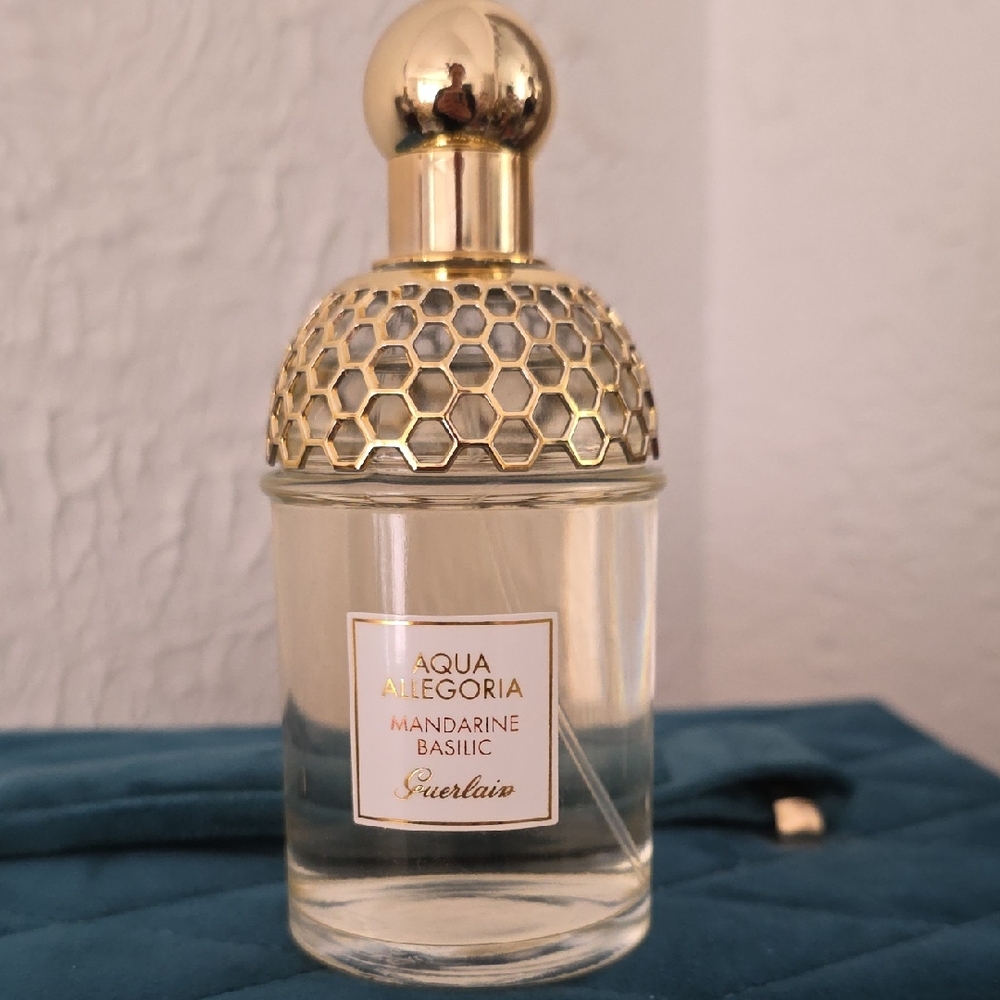 Guerlain Aqua Allegoria Mandarine Basilic 4.2 Oz